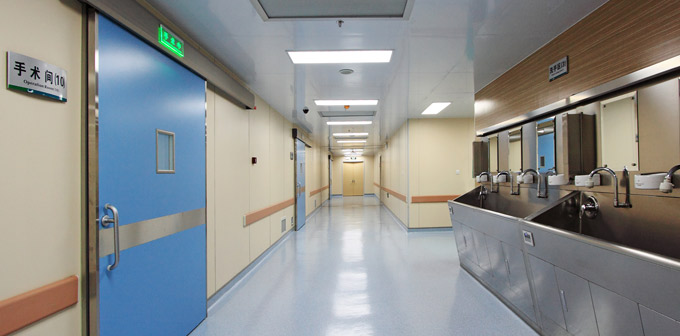 Hospital Doors Commercial Doors Industry Door Parts