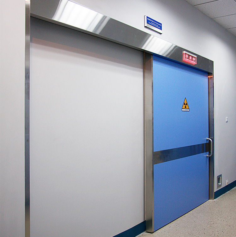 X-RAY Door