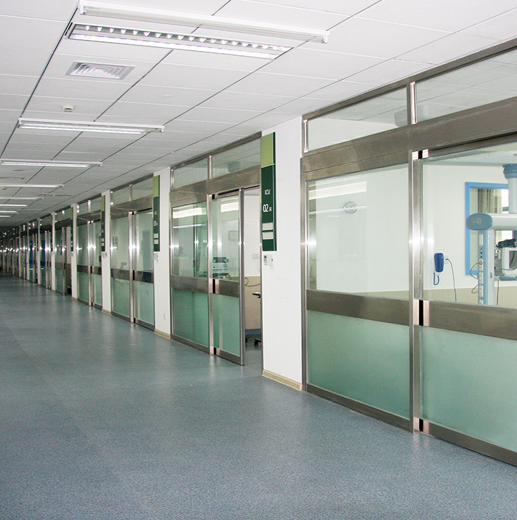  ICU Doors