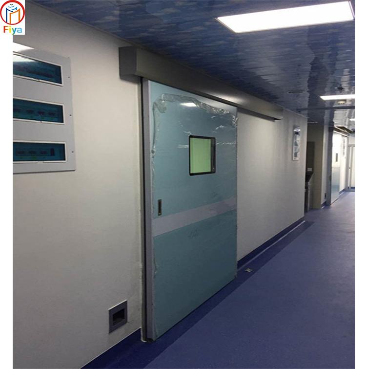 Automatic Operation Room Door