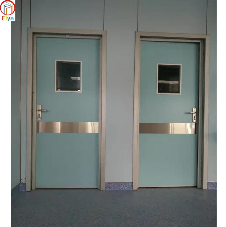 Manual Swing Door single open for bedward